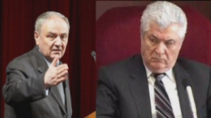 Timofti şi Voronin, alături în topul celor mai influenţi politicieni ai lunii mai