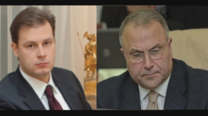 Chiril Lucinschi îl va înlocui pe ministrul Educaţiei, Mihai Şleahtiţchi