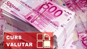 Moneda unică europeană îşi întăreşte poziţia