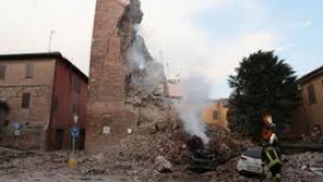  Pagube de cinci miliarde de euro, provocate de cutremurele din Italia