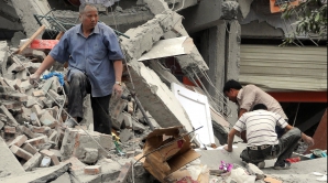 Cutremur în China: 700 de case au fost distruse
