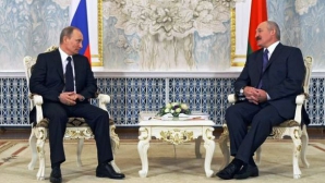 "Rusia şi Belarus vor lupta împreună pentru a-şi apăra interesele pe plan internaţional"