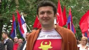 Iurie Muntean: Eu voi pune începutul revenirii comuniştilor la putere