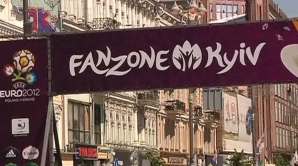 Ucraina, vizitată de un milion de suporteri în perioada EURO 2012 