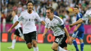 Germania s-a calificat în semifinalele Euro 2012 după ce a învins Grecia, cu scorul 4-2