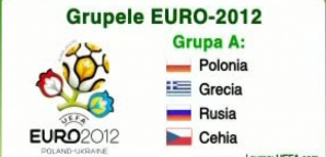 Euro 2012! Grecia - Cehia, scor: 1-2 