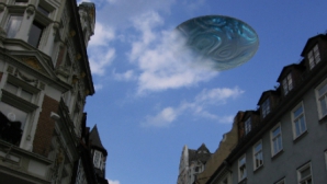 Barack Obama - frica extratereştrilor 