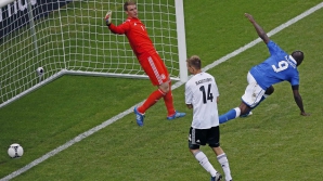 Italia va juca în FINALA Euro 2012