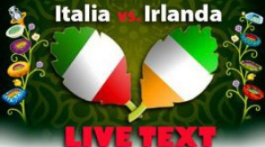 EURO 2012: Italia - Irlanda, scor 2:0 VIDEO