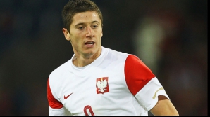 Primul meci EURO 2012: Polonia - Grecia, 1-1