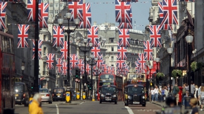 Festivităţile cu ocazia Jubileului de Diamant al reginei Marii Britanii continuă şi astăzi 