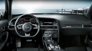 Acceleraţie 0-330 km/h cu Audi RS6 VIDEO