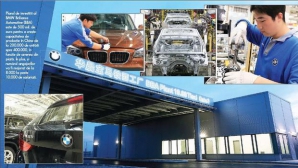 Cum au ajuns chinezii să producă automobile BMW