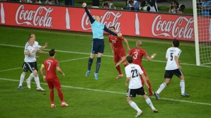 Portugalia - Danemarca, scor: 3-2. Portughezii au obţinut victoria cu trei minute înainte de final