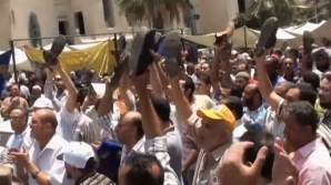 Egiptul "fierbe" în proteste înainte de a doua rundă a alegerilor prezidenţiale