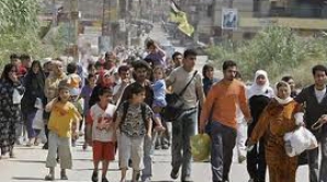 Tot mai mulţi refugiaţi! Oamenii îşi părăsesc ţările din cauza conflictelor