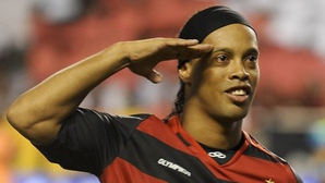 Ronaldinho şi-a găsit echipă