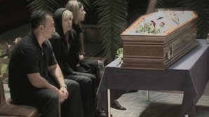 Lacrimi şi durere la Chişinău! Iurie Miterev, condus pe ultimul drum VIDEO