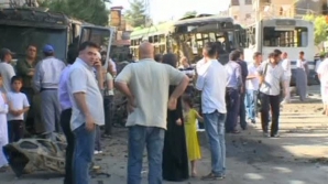 17 oameni, dintre care 10 femei, au fost ucişi în această noapte în oraşul sirian Deraa 