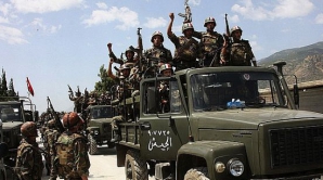 Tensiunile se amplifică în Siria 