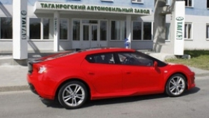 Cel mai ieftin coupe cu patru uși vine din Rusia: TagAZ Akvella