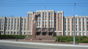 La Tiraspol se desfăşoară al cincilea congres al partidului Obnovlenie