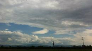 Sâmbătă va ploua. Ce ne aşteaptă în următoarele 7 zile