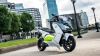 BMW a prezentat prototipul unui scuter electric