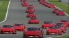 Întrunire de record la Silverstone - 60 de Ferrari F40 în acelaşi loc FOTO, VIDEO