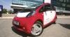 Mitsubishi i-MiEV, un mic samurai electric, aruncat într-o luptă nedreaptă 