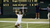 Roger Federer câştigă al 7-lea titlu la Wimbledon şi redevine Nr.1 mondial 