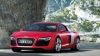 Un clip plin de acţiune cu noul Audi R8 facelift VIDEO