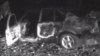 Accident în raionul Taraclia: O maşină s-a răsturnat şi a luat foc, iar şoferul a murit VIDEO