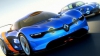  Renault Alpine A110-50 se dezlănţuie (VIDEO)