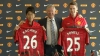 Shinji Kagawa şi Nik Powell sunt oficial noii jucători ai formaţiei Manchester United
