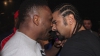 David Haye şi Dereck Chisora au trecut cântarul oficial înainte de duel 