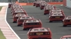 Record mondial: Iată cum arată şi cum sună cele mai multe Ferrari F40 strânse la un loc! 