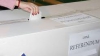 Primele rezultate oficiale ale referendumului din România: La urne s-au prezentat 46,13%