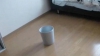 Coșul inteligent de gunoi care prinde singur resturile VIDEO