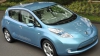 Nissan Leaf stabileşte un record de viteză în marşarier VIDEO 