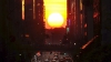 Manhattanhenge, fenomenul care uluieşte de patru ori pe an. Sute de americani au venit să-l vadă