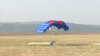 Pasionaţii de paraşutism şi-au dat întâlnire pe aerodromul sportiv de la Vadul lui Vodă (VIDEO)