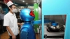 China. Roboți angajați pe post de bucătari sau de chelneri FOTO, VIDEO