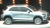 Fiat prezintă un nou model: crossover-ul 500X VIDEO