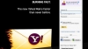 Cele mai folosite 10 parole pe Yahoo Mail