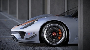 Porsche pregăteşte un sedan mai mic decât Panamera, rival al lui BMW M5