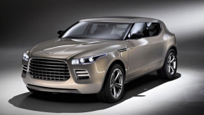 Aston Martin va modifica designul SUV-ului Lagonda