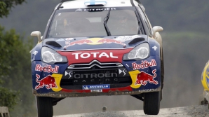Citroen va decide joi dacă rămâne în WRC şi în 2013
