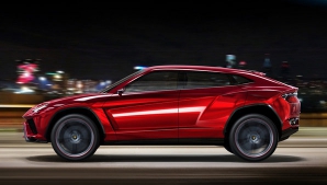 Lamborghini Urus va costa 170.000 euro