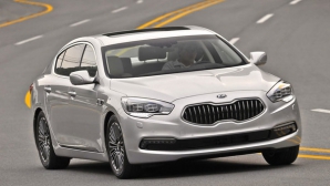 Kia Quoris va fi numele sedanului K9 în Europa şi SUA FOTO/VIDEO